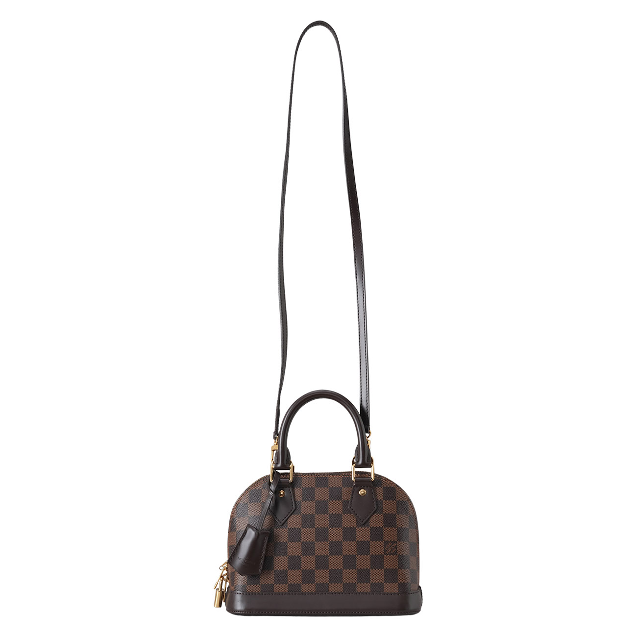 LOUIS VUITTON(USED)루이비통 다미에 에벤 알마 BB